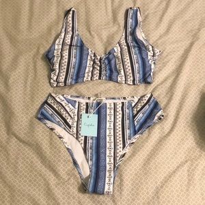 Cupshe Bikini